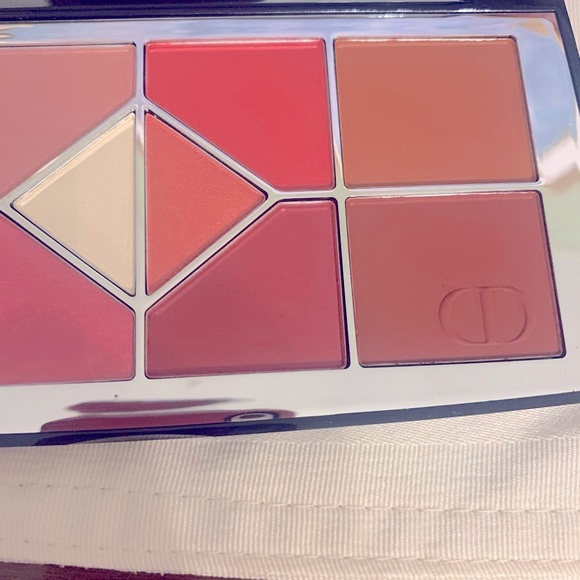 Christian Dior Mitzah Limited Edition - Diorshow 10 eyeshadow Couleurs - Picture 4 of 8